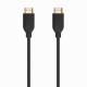 AISENS Cable HDMI V2.0 CCS Premium Alta Velocidad / Hec 4K@60Hz 18Gbps, A/M-A/M, Negro, 3.0m